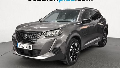 Używany Peugeot 2008 Allure 131 KM (96 kW) 2023 Szary SUV