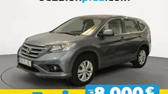 Usado 2014 Honda CR-V Elegance SUV | 16.200 € (Precio justo)