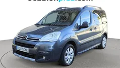 Gris Usado 2018 Citroën Berlingo Monovolumen | 11.546 € (Precio justo)