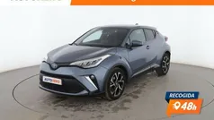 Gris Usado 2021 Toyota C-HR Advance SUV | 23.399 € (Buen precio)