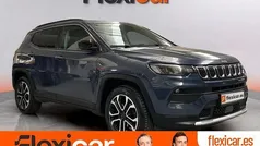 Azul Usado 2022 Jeep Compass Limited SUV | 19.790 € (Buen precio)