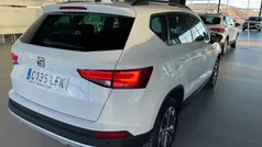 Blanco Usado 2021 Seat Ateca Style SUV | 20.600 € (Precio justo)