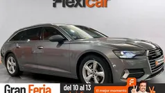 Usado 2019 Audi A6 Familiar | 30.490 € (Precio justo)