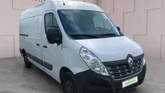 Blanco Usado 2019 Renault Master Van | 16.322 € (Precio justo)