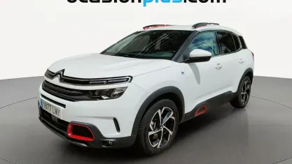 Occasion Citroën C5 Aircross Feel 226 PK (166 kW) 2021 Wit SUV