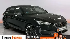 Negro Usado 2024 Cupra Leon Berlina | 23.890 € (Buen precio)