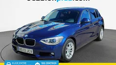 Usado 2015 BMW 116 Utilitario | 11.290 € (Precio justo)