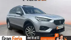 Usado 2020 Seat Tarraco Style Plus SUV | 22.390 € (Precio justo)