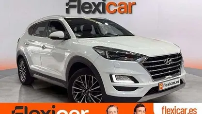 Usado Hyundai Tucson 116 CV (85 kW) 2019 SUV