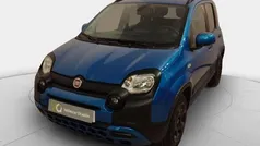 Azul Usado 2022 Fiat Panda Cross Cross Utilitario | 12.900 € (Precio justo)