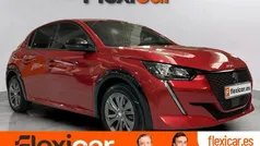 Rojo Usado 2023 Peugeot e-208 Allure Utilitario | 18.490 € (Super precio)