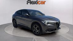 Beige Usado 2022 Alfa Romeo Stelvio Sprint SUV | 29.490 € (Precio justo)
