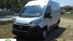 Gris Usado 2021 Fiat Ducato Van | 17.990 € (Super precio)