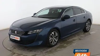 Usado 2021 Peugeot 508 Allure | 19.999 € (Precio justo)