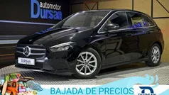 Usado 2020 Mercedes B200 Monovolumen | 22.790 € (Precio justo)