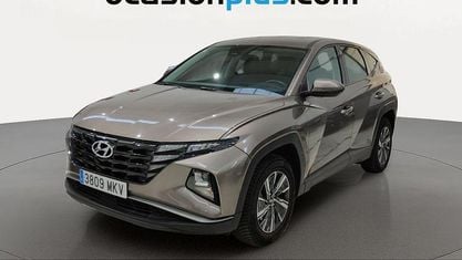 Usado Hyundai Tucson 116 CV (85 kW) 2023 Marrón SUV