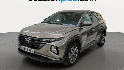 Usado Hyundai Tucson 115 CV (84 kW) 2023 SUV