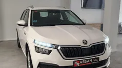 Blanco Usado 2021 Skoda Kamiq Ambition SUV | 17.390 € (Precio justo)