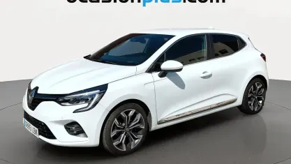 Usado Renault Clio Zen 101 CV (74 kW) 2019 Blanco Utilitario