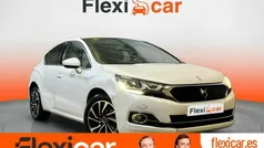 Blanco Usado 2016 DS Automobiles DS4 Berlina | 9990 € (Precio justo)