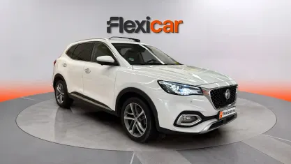 Brugt MG HS Luxury 162 HK (119 kW) 2023 Hvid SUV