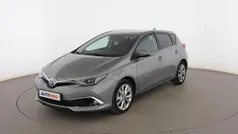 Gris Usado 2016 Toyota Auris Hybrid Business Edition Utilitario | 14.099 € (Precio justo)