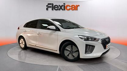 Gebraucht Hyundai Ioniq 141 PS (103 kW) 2022 Weiß Kleinwagen