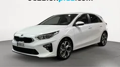 Blanco Usado 2020 Kia Ceed Utilitario | 15.591 € (Precio justo)