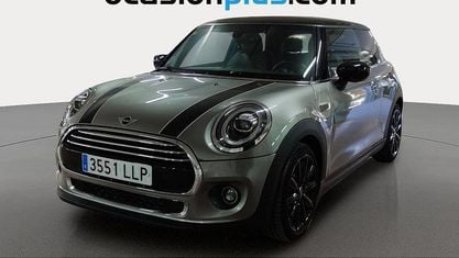 Używany Mini Cooper 136 KM (100 kW) 2020 Szary Hatchback