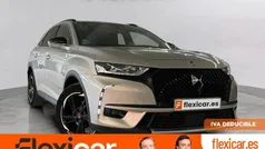 Gris Usado 2022 DS Automobiles DS7 Crossback Performance SUV | 25.490 € (Precio justo)