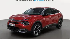 Rojo Usado 2023 Citroën C4 PureTech SUV | 14.455 € (Precio justo)