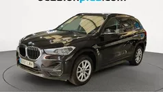 Marrón Usado 2022 BMW X1 SUV | 22.446 € (Super precio)