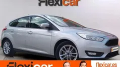 Usado 2017 Ford Focus Trend Utilitario | 11.390 € (Precio justo)