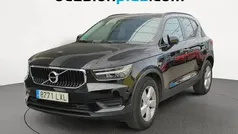 Negro Usado 2022 Volvo XC40 SUV | 22.991 € (Super precio)