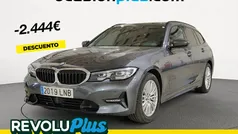 Usado 2021 BMW 318 Familiar | 26.890 € (Precio justo)