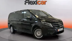 Negro Usado 2021 Mercedes Vito Monovolumen | 28.990 € (Super precio)
