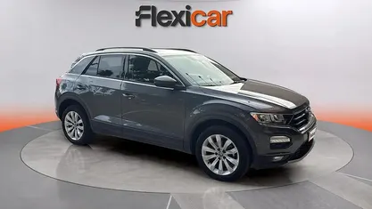 Usado VW T-Roc Advance 110 CV (80 kW) 2021 SUV