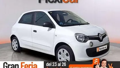 Blanco Usado 2018 Renault Twingo Intens Utilitario | 7890 € (Precio justo)