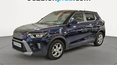 Usado 2024 Ssangyong Tivoli SUV | 18.682 € (Precio justo)