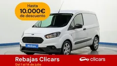 Usado 2018 Ford Transit Trend Van | 9890 € (Precio justo)