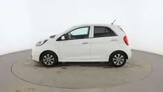 Blanco Usado 2016 Kia Picanto Utilitario | 8699 € (Precio justo)