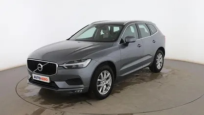 Gris Usado 2020 Volvo XC60 Business Edition SUV | 24.399 € (Super precio)