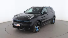 Negro Usado 2021 Lynk & Co 01 SUV | 23.799 € (Precio justo)