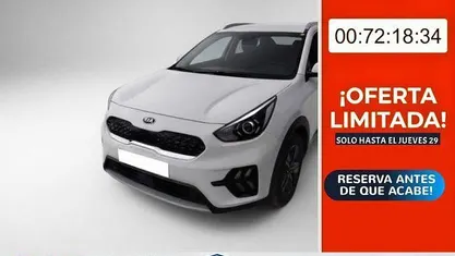 Blanco Usado 2021 Kia Niro SUV | 15.390 € (Super precio)
