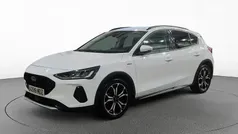 Blanco Usado 2023 Ford Focus Active Utilitario | 17.637 € (Precio justo)