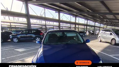 Usado BMW 320 Comfort Edition 177 CV (130 kW) 2007 Azul Berlina