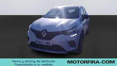 Usado 2022 Renault Captur Intens SUV | 17.300 € (Precio justo)