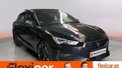 Negro Usado 2024 Cupra Leon Berlina | 24.290 € (Precio justo)