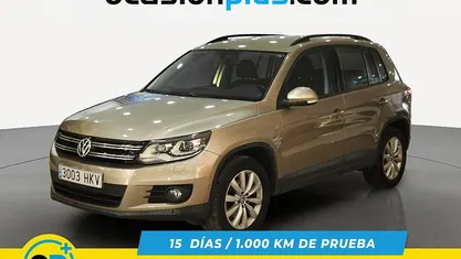 Usado 2012 VW Tiguan SUV | 11.700 € (Buen precio)