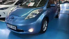 Eléctrico Usado 2011 Nissan Leaf Utilitario | 4900 € (Precio justo)